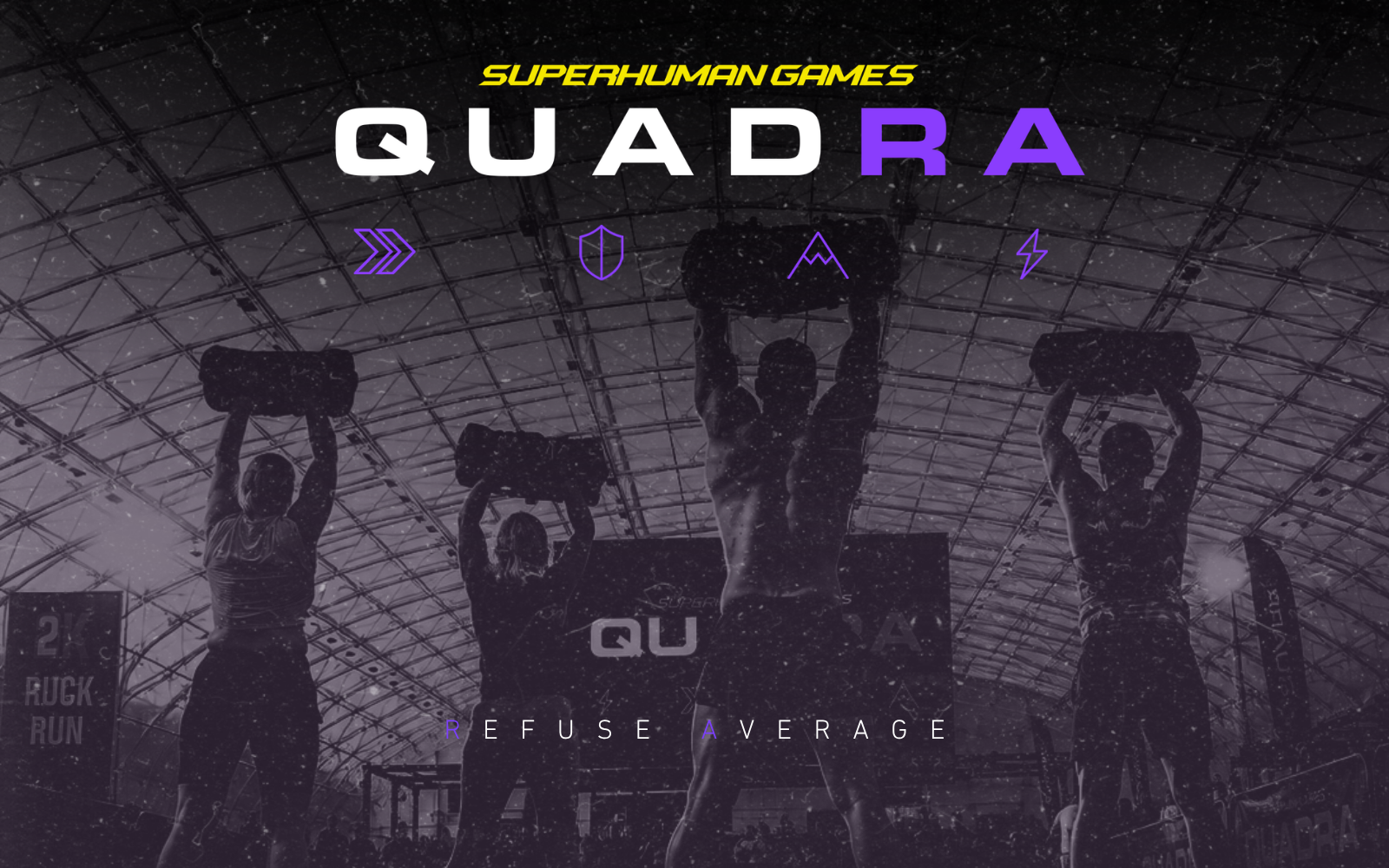QUADRA Bristol — Hybrid Fitness Race