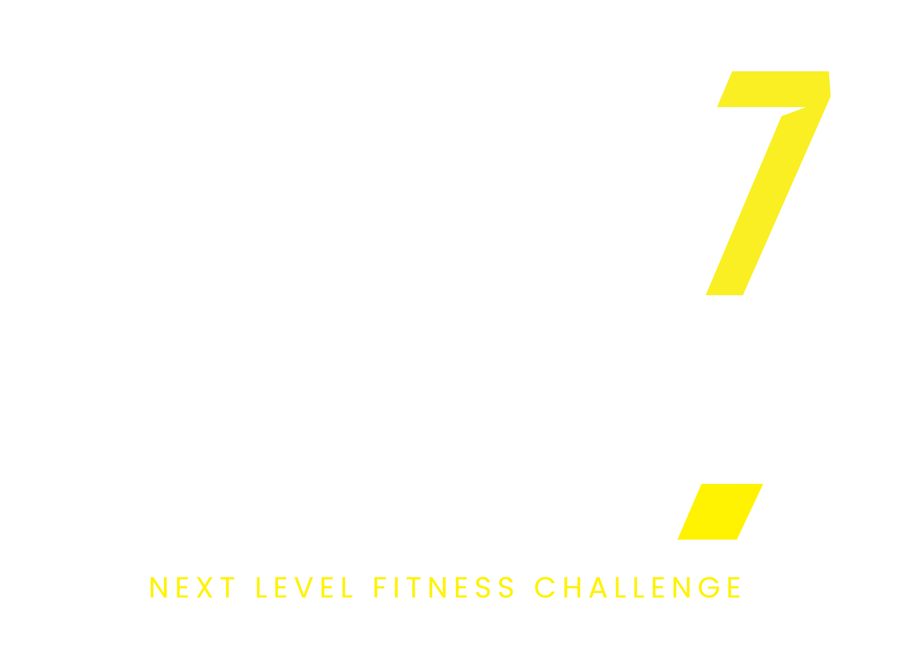 LEVEL SEVEN Fitness Race - Alderley Park — Hybrid Fitness Race