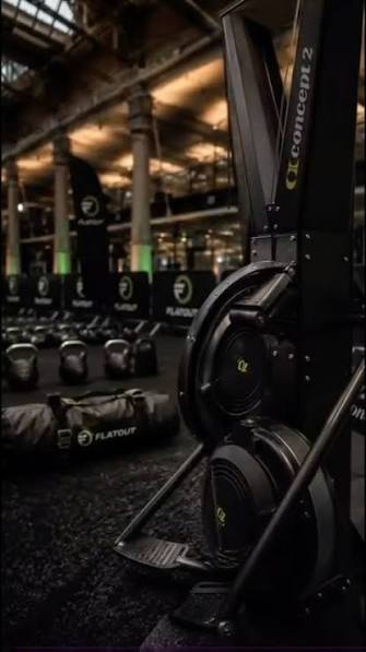 FLATOUT Norwich — Hybrid Fitness Race