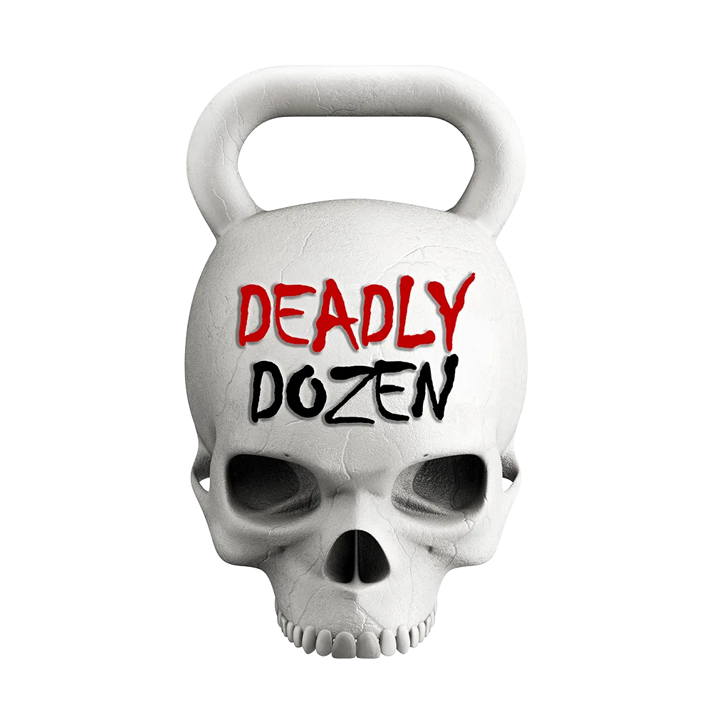 Deadly Dozen Bristol — Hybrid Fitness Race