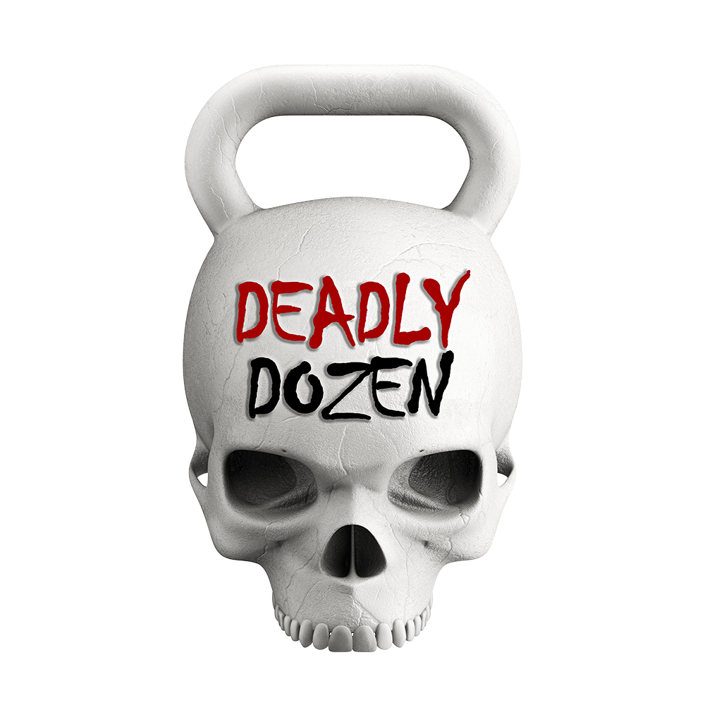 Deadly Dozen Macclesfield - May — Hybrid Fitness Race