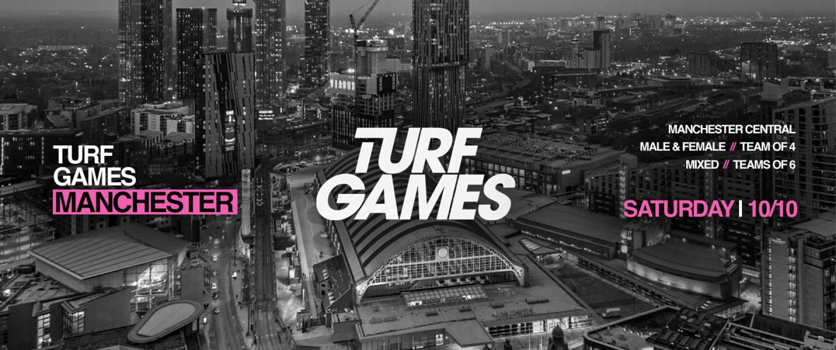 Turf Games Manchester 2026 race photography