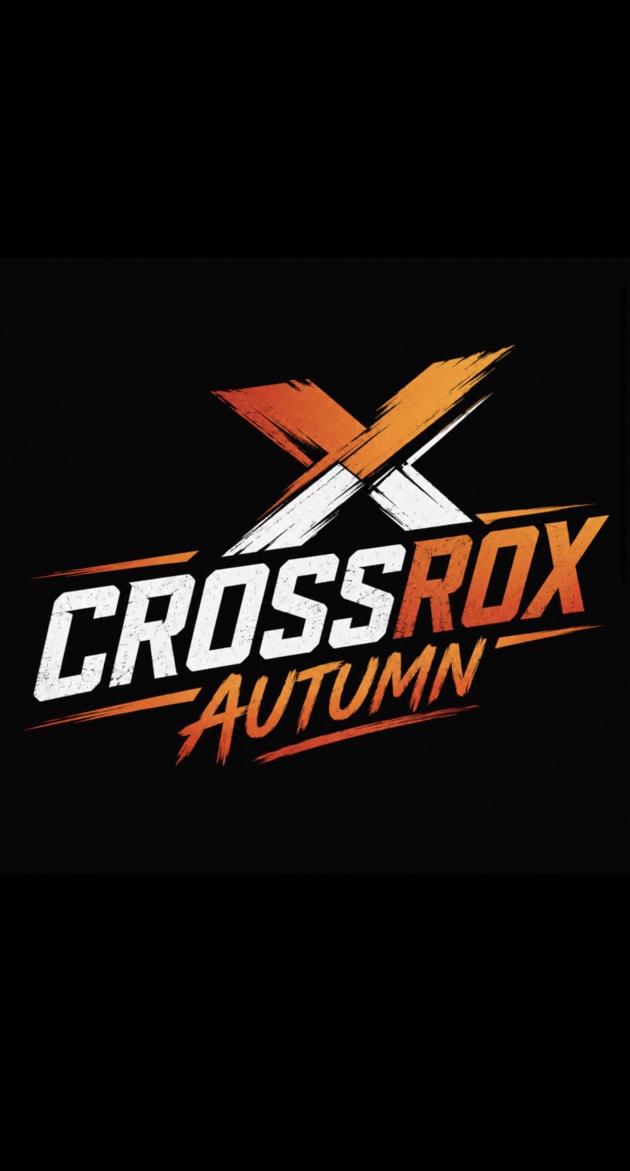 Autumn CROSSROX — fitness race